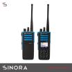 DP4401/DP4801 radio portatili ATEX MOTOTRBO DMR Motorola Solutions - foto 1