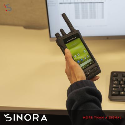 MOTOTRBO Ion la nuova smartradio Android di Motorola Solutions